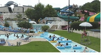 Aquaport-Waterparks in the United States of America Missouri